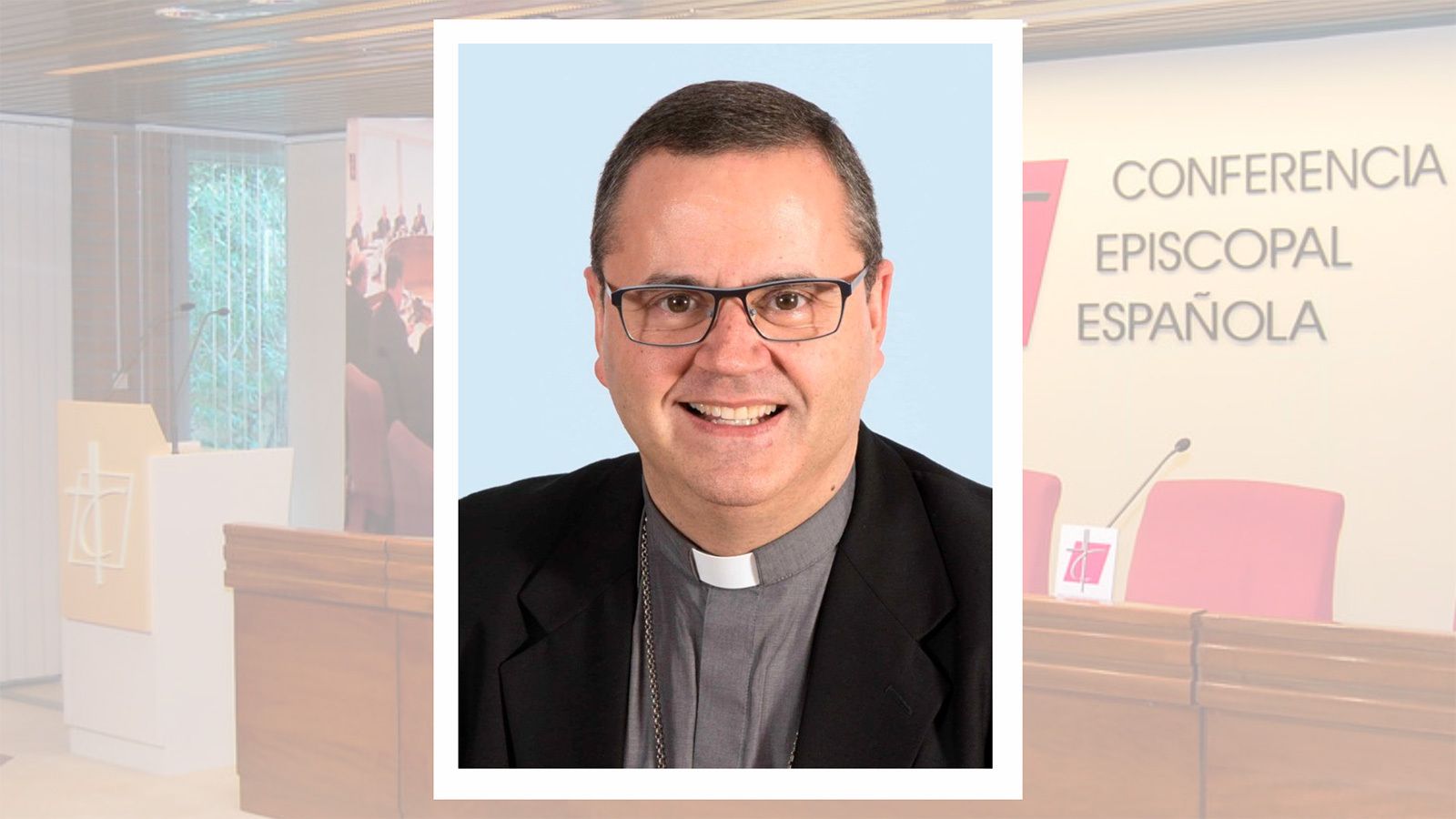 Sergi Gordo, obispo electo de Tortosa