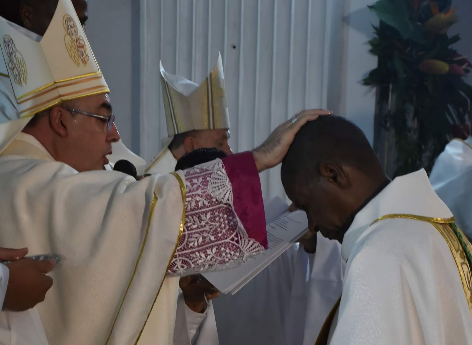 Reflexiones en la ordenación del primer obispo negro de Colombia