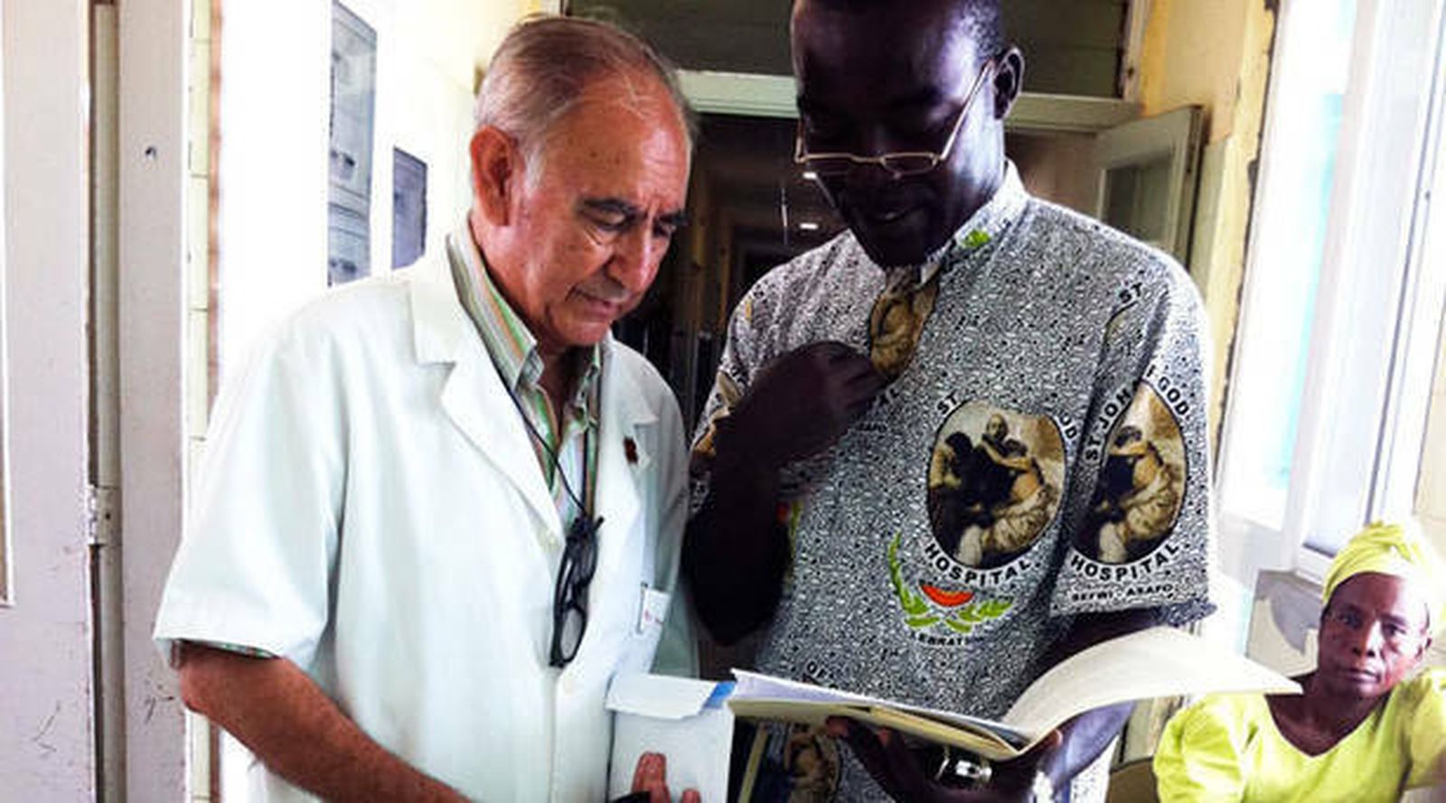 Pajares, en misiones