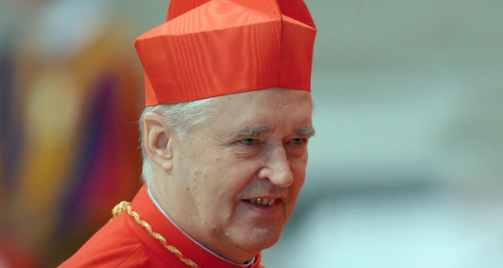 Cardenal  Paul Josef Cordes