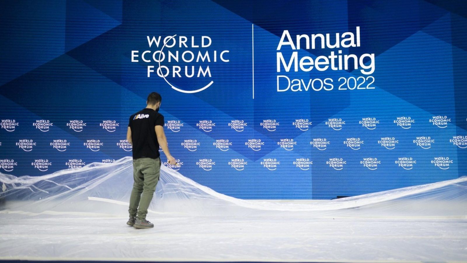 Foro de Davos 2022