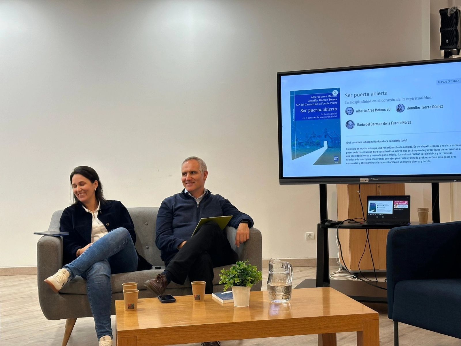 SER PUERTA ABIERTA: : La hospitalidad, una forma de vida