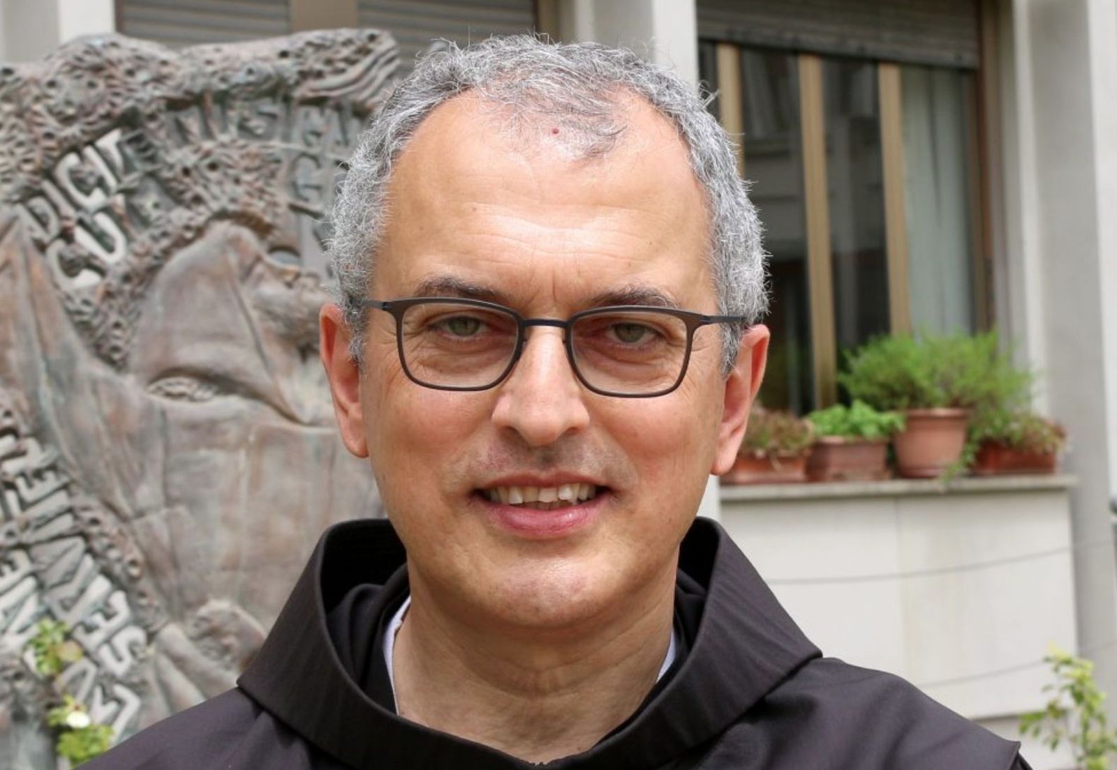 Massimo Fusarelli, ministro general de los Franciscanos