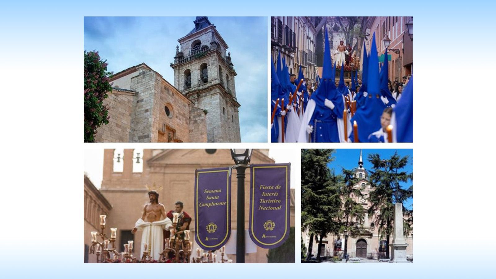 IV Congreso Nacional de Semana Santa y Ciudades Patrimonio