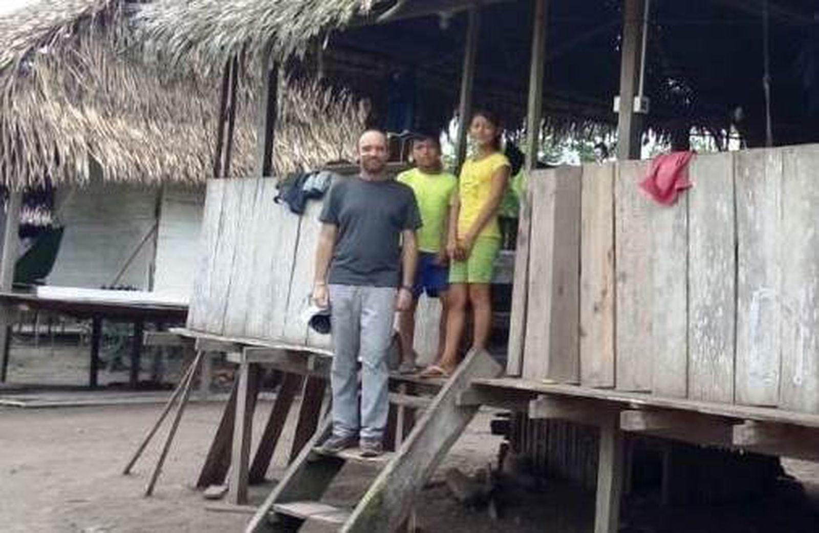 Alexia y César en Manatí II zona