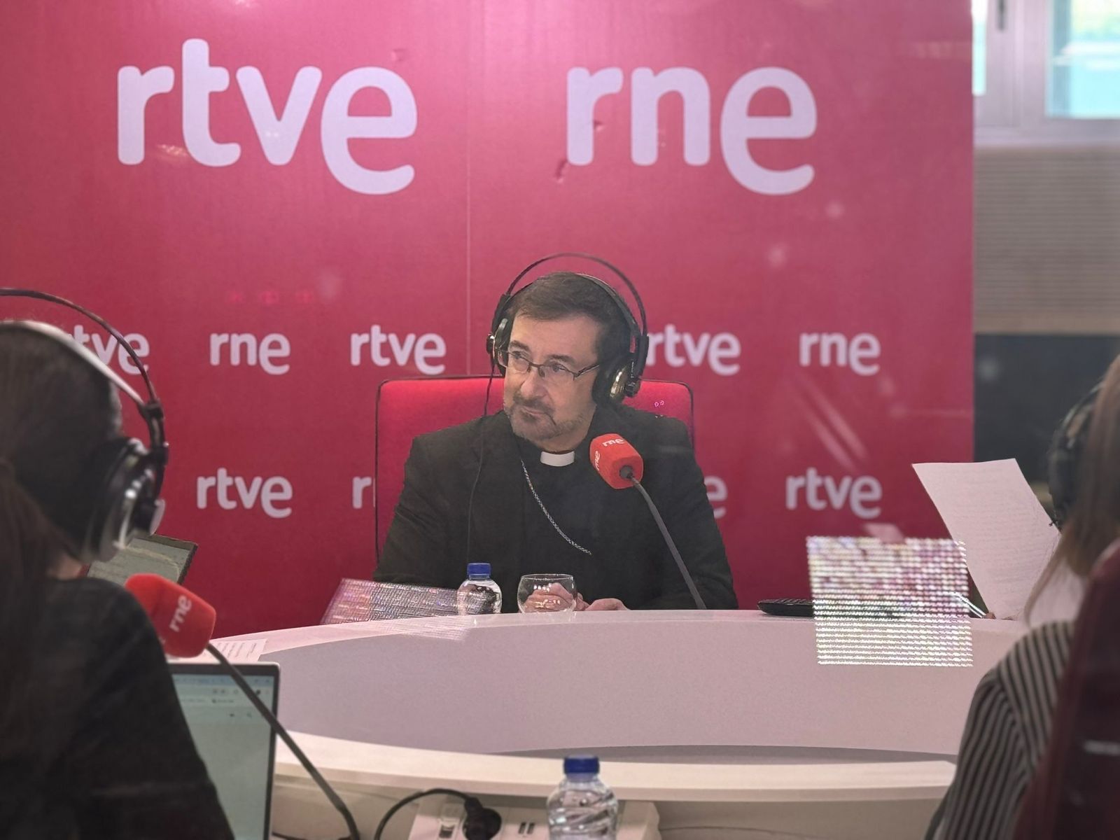 Cobo, en Radio Nacional