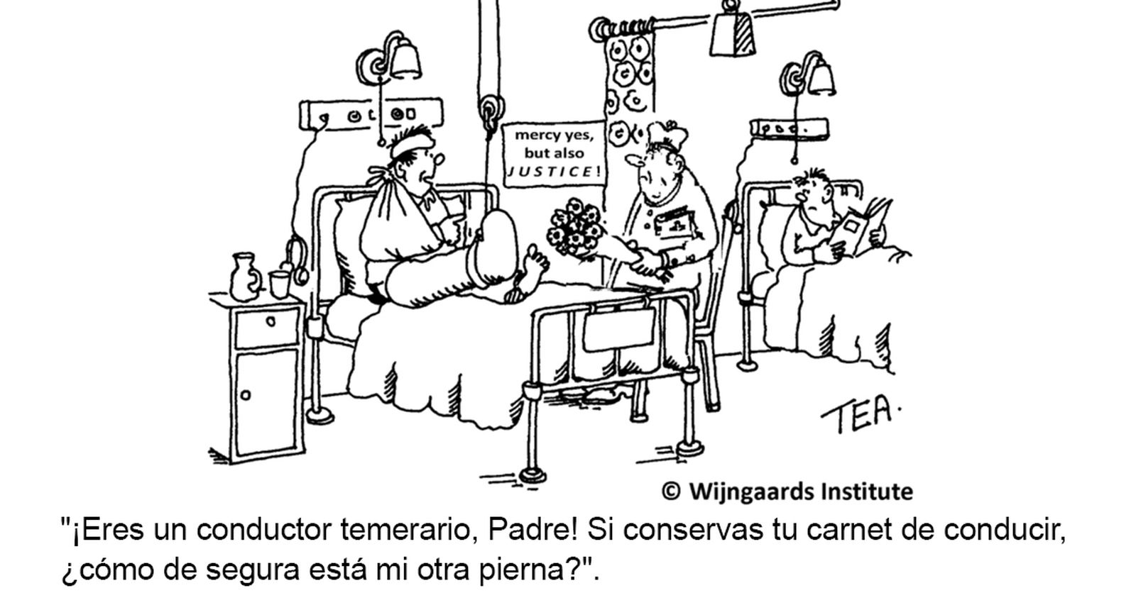 No hay inmunidad frente a la ley secular