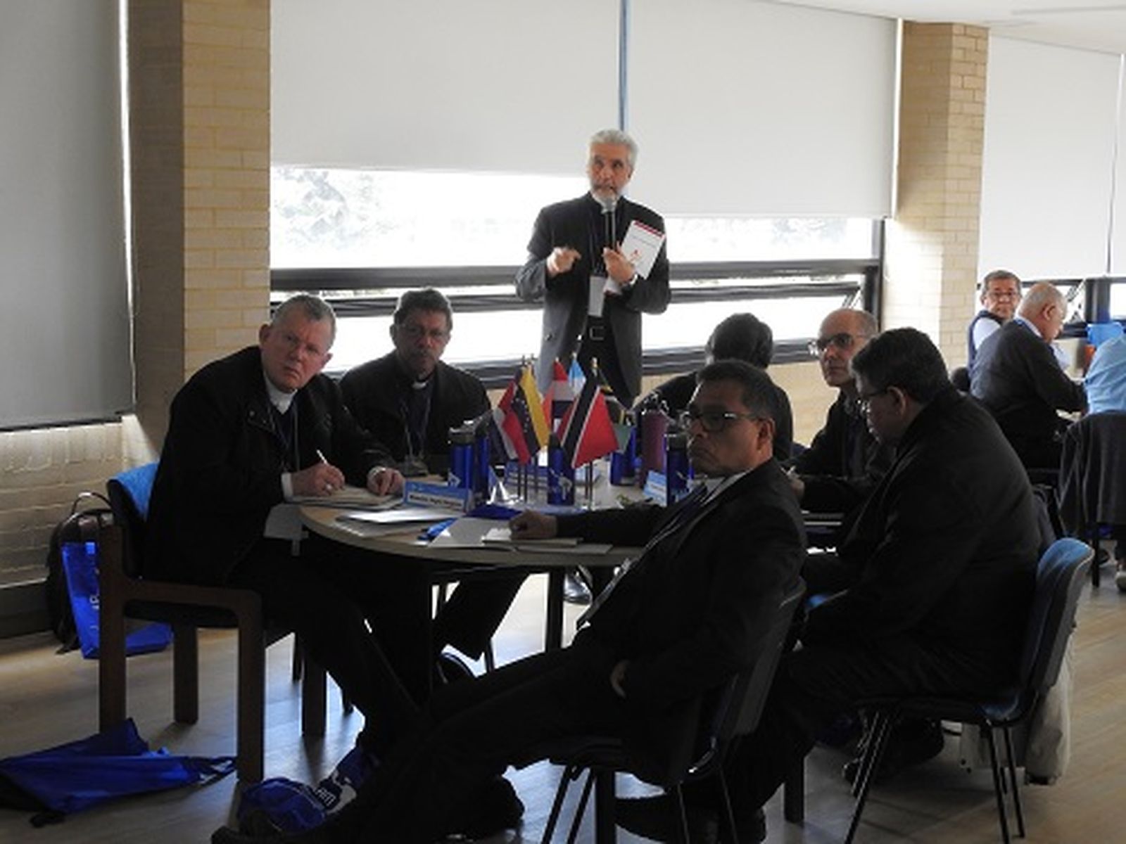 Encuentro Latinoamericano y Caribeño de padres y madres sinodales