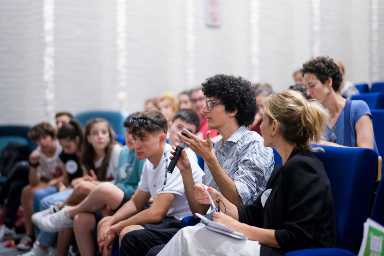 Sé el cambio que quieres ver en el mundo