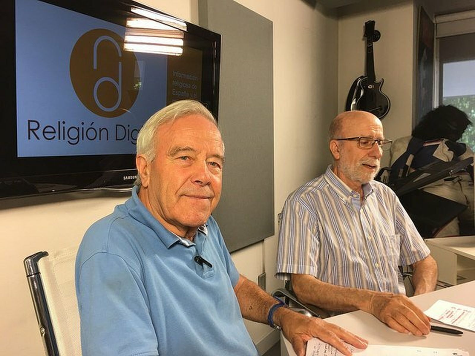 Miembros del Movimiento Pro-celibato Opcional, Pinillos y Alario