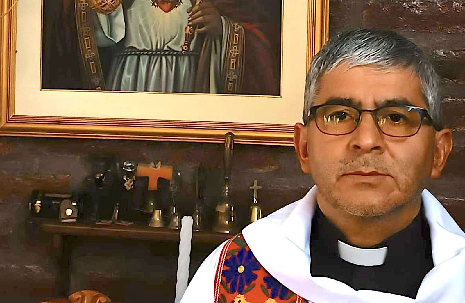 Padre Fernando Barrionuevo