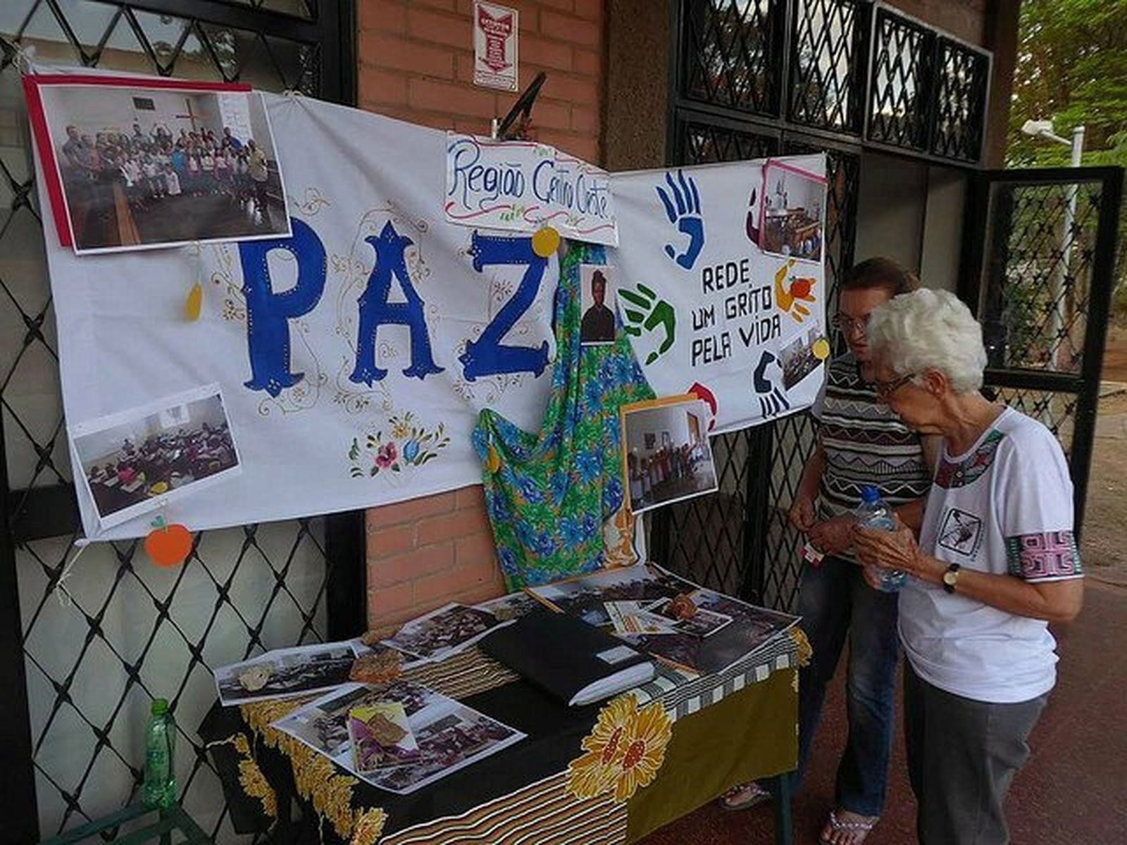70 religiosos y laicos se congregan en Brasilia para un Encuentro de la 'Red un grito por la vida'