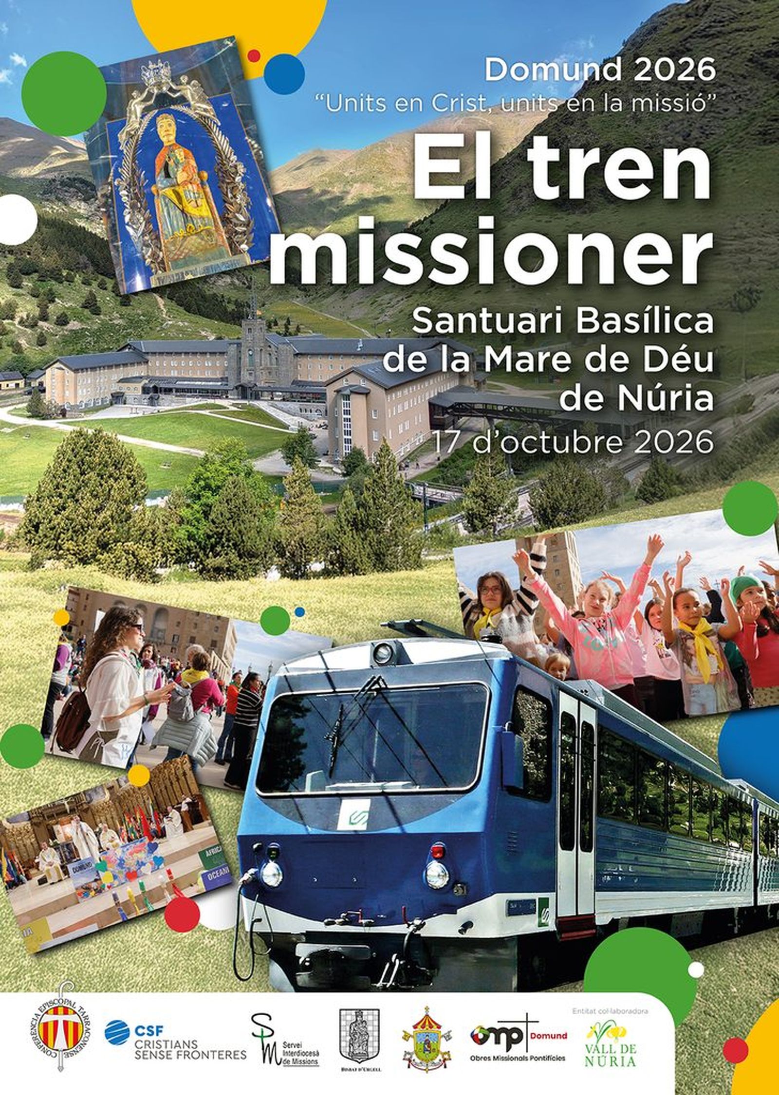 Tren misionero