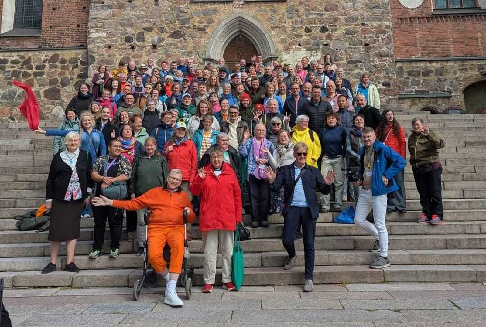 44ª Conferencia Anual del Fórum Europeo de Entidades LGTBI+ Cristianas