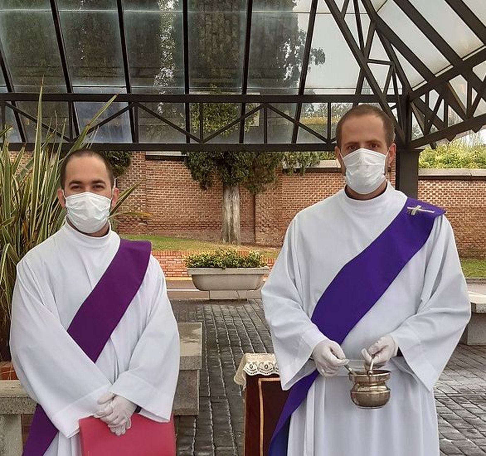 Nubar Hamparzoumian y Dani Cuesta