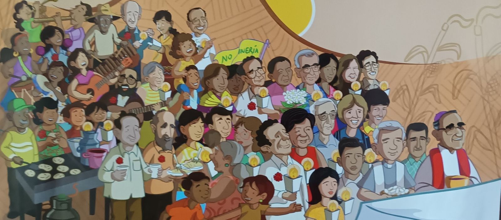 Iglesia latinoamericana