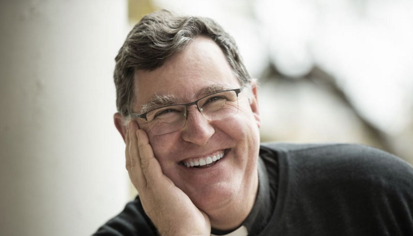 Padre Álvaro Cárdenas, presidente de Lázaro España