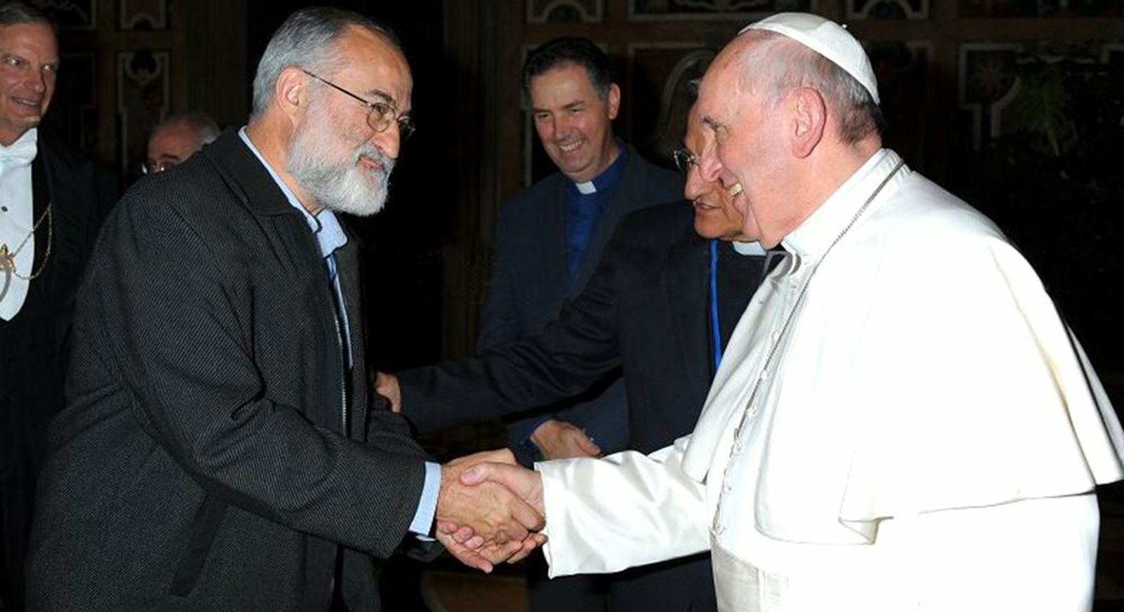 Francisco y Cristobal