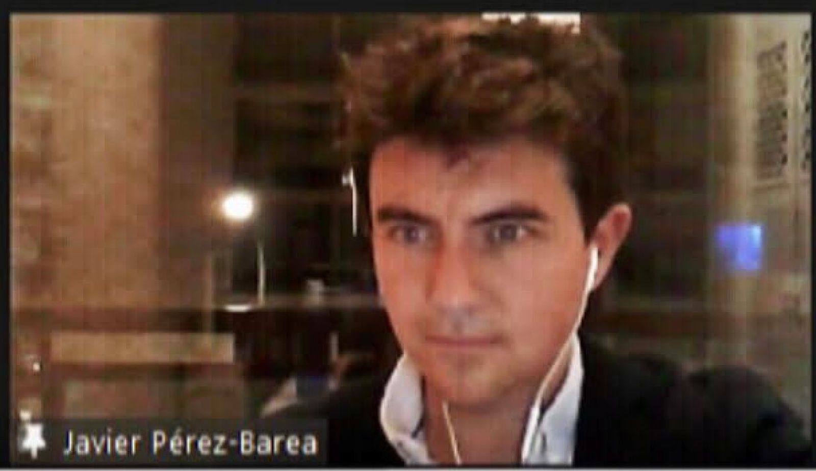 Javier Pérez Barea