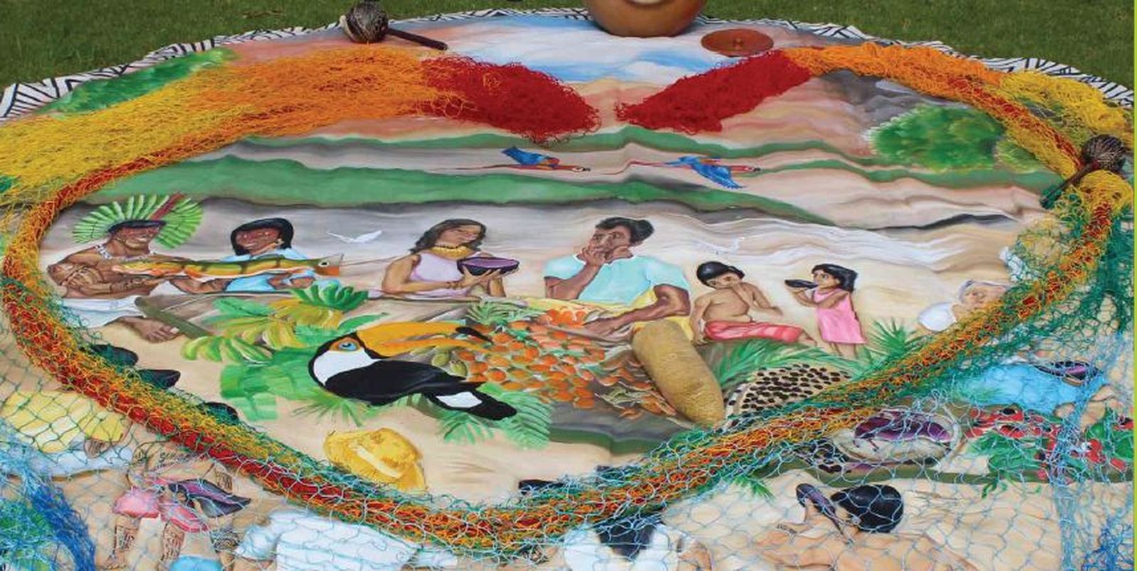 40 días navegando con Laudato Si en la Querida Amazonía