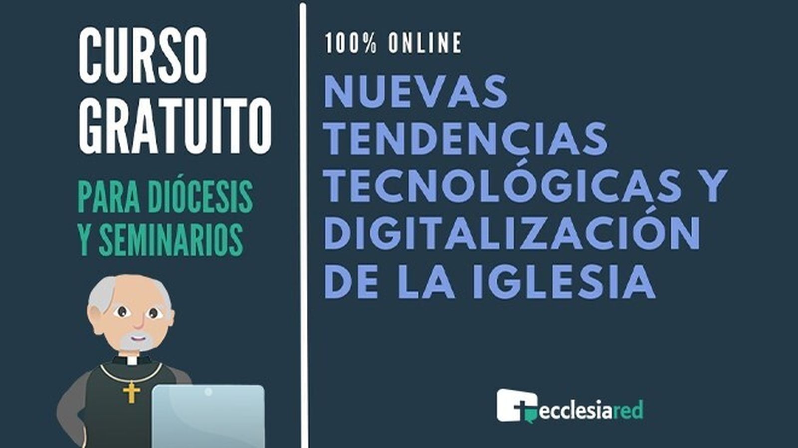 Curso gratuito de Ecclesiared
