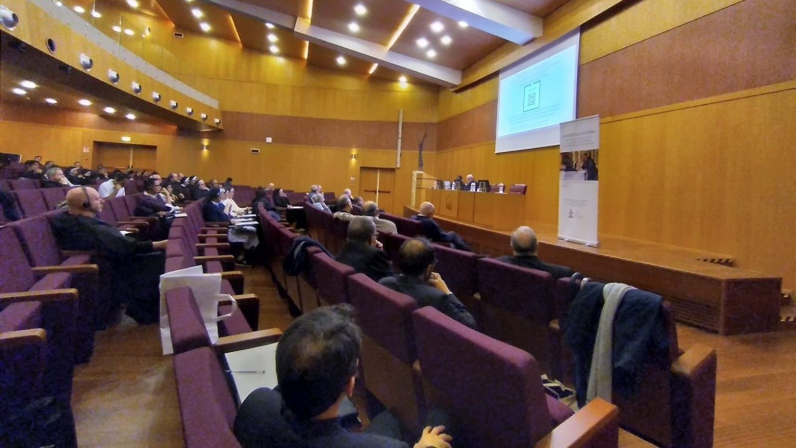 Congreso internacional “Sub Regula Augustini", en el Augustinianum de Roma