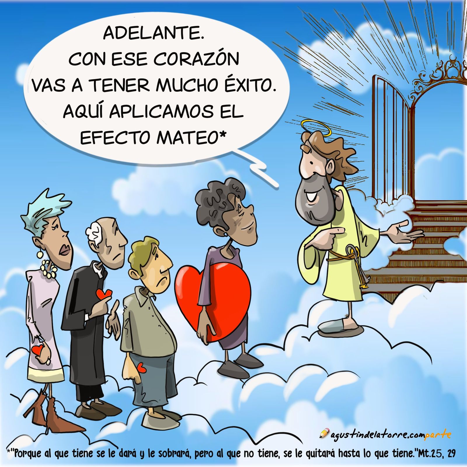 Efecto Mateo