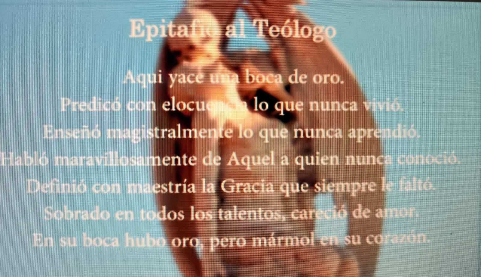 Requiem de teólogos