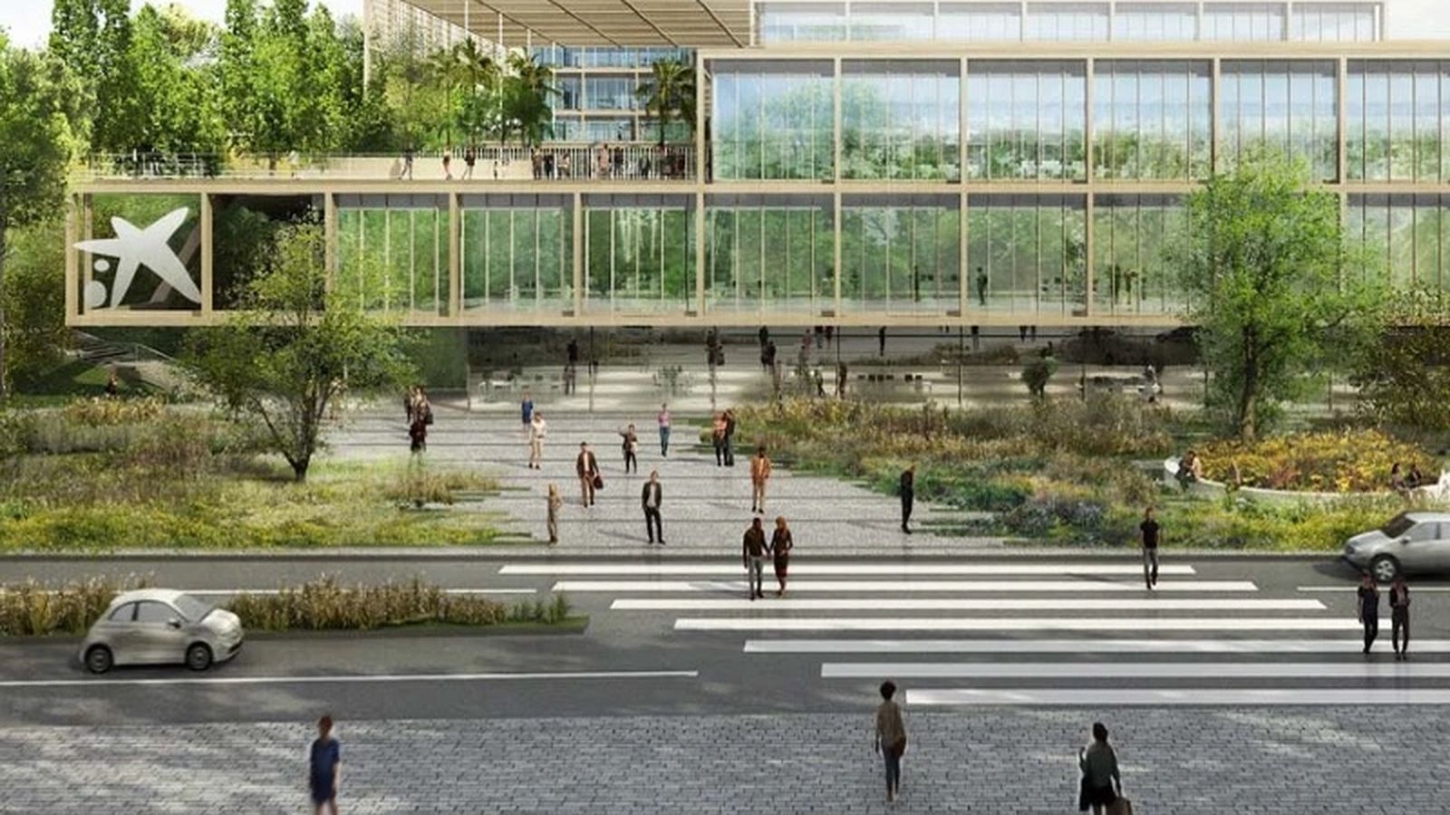 CaixaResearch Institute en Barcelona