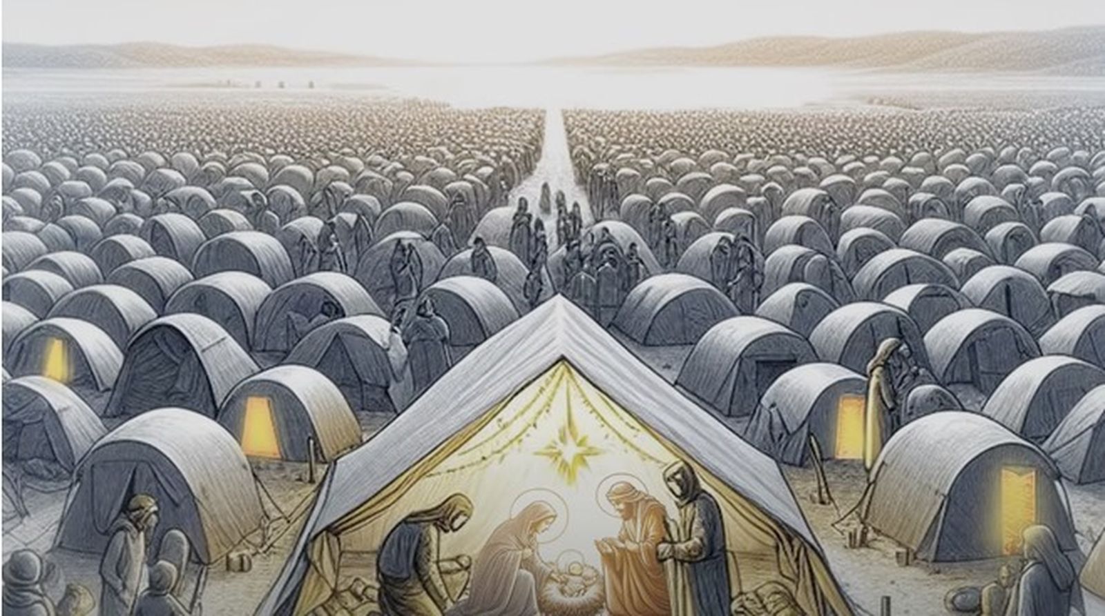 Un niño nace, la palabra de Dios se encarna en nuestra historia - Comentario a las lecturas bíblicas de Navidad