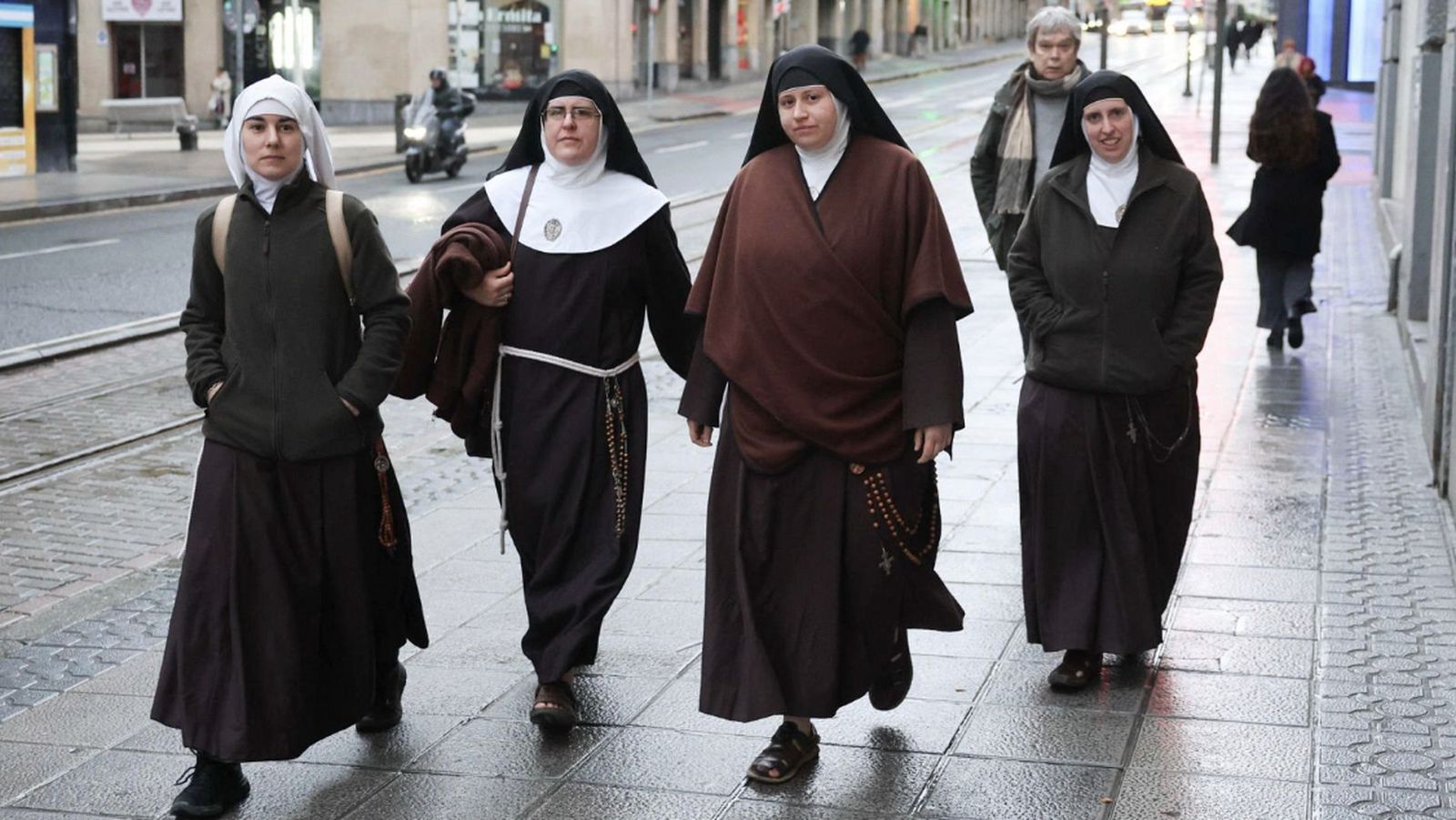 Exmonjas de Belorado