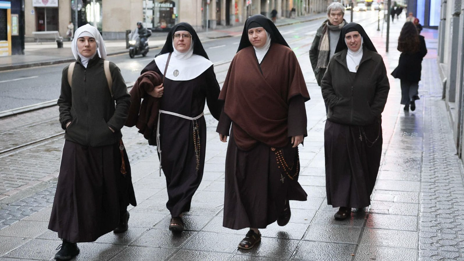 Exmonjas de Belorado