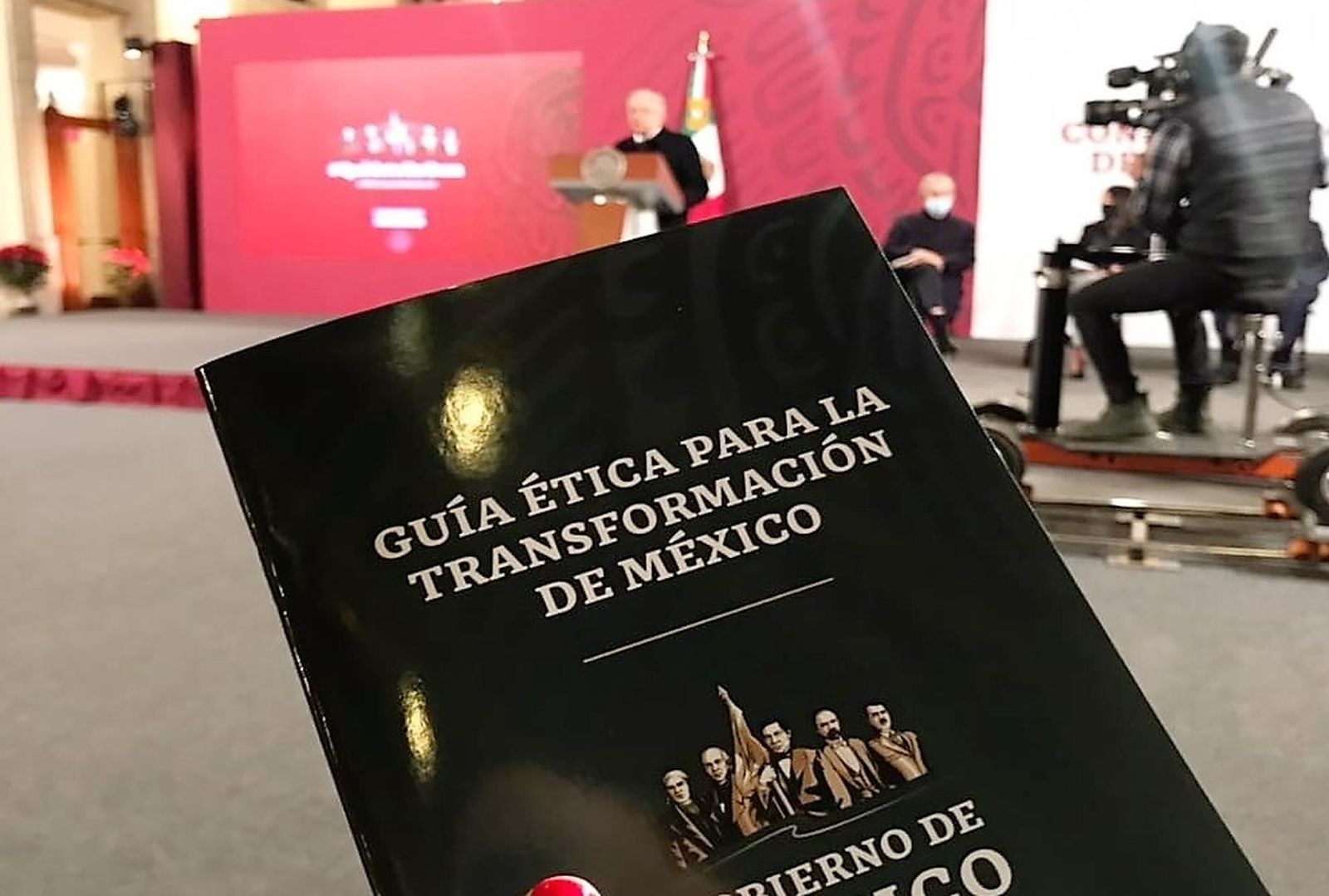 El Estado redentor…