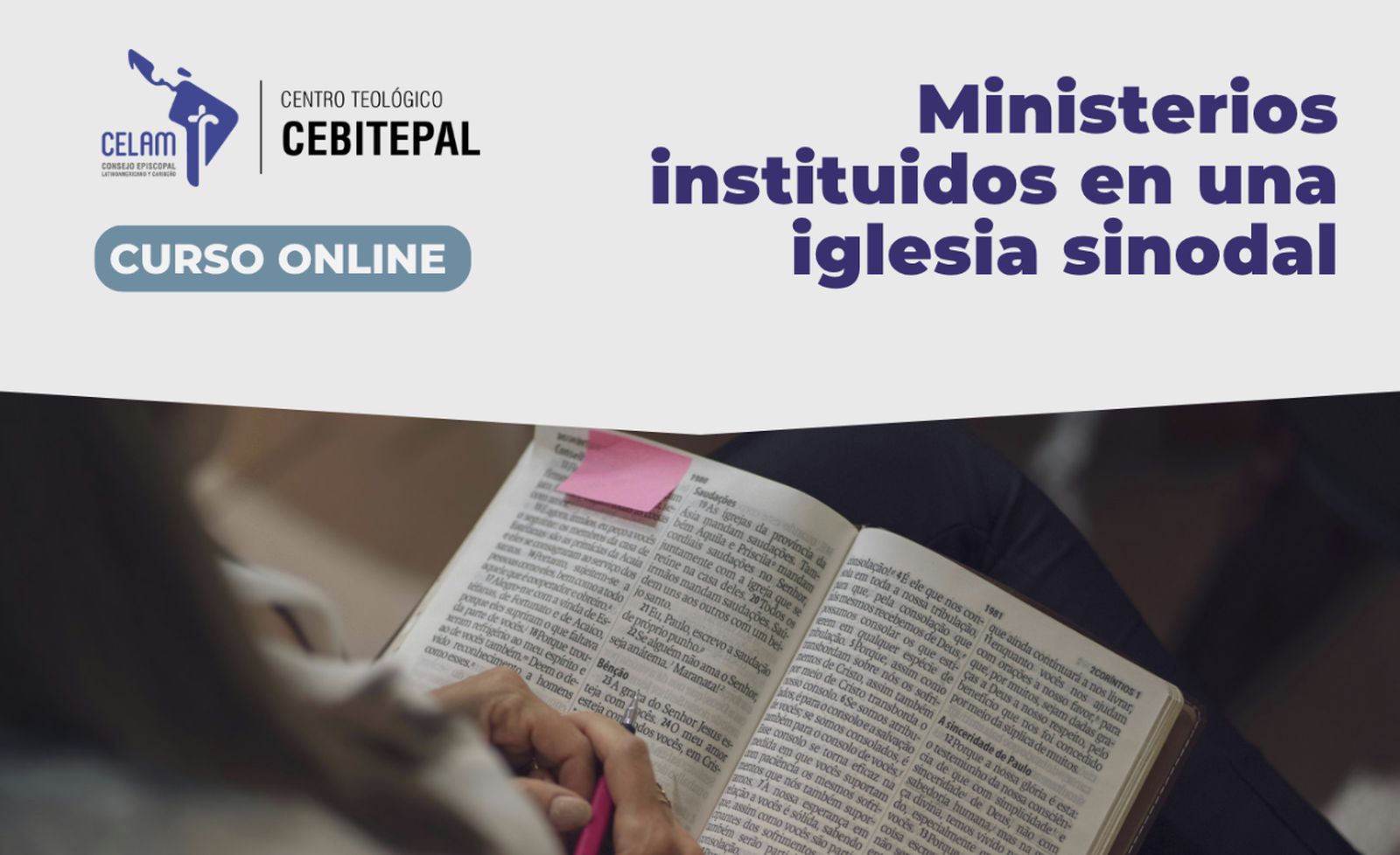 Nuevo curso del Cebitepal