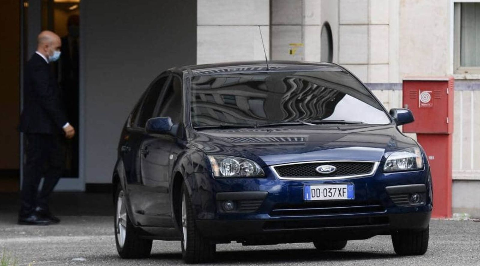 El Papa vuelve a casa