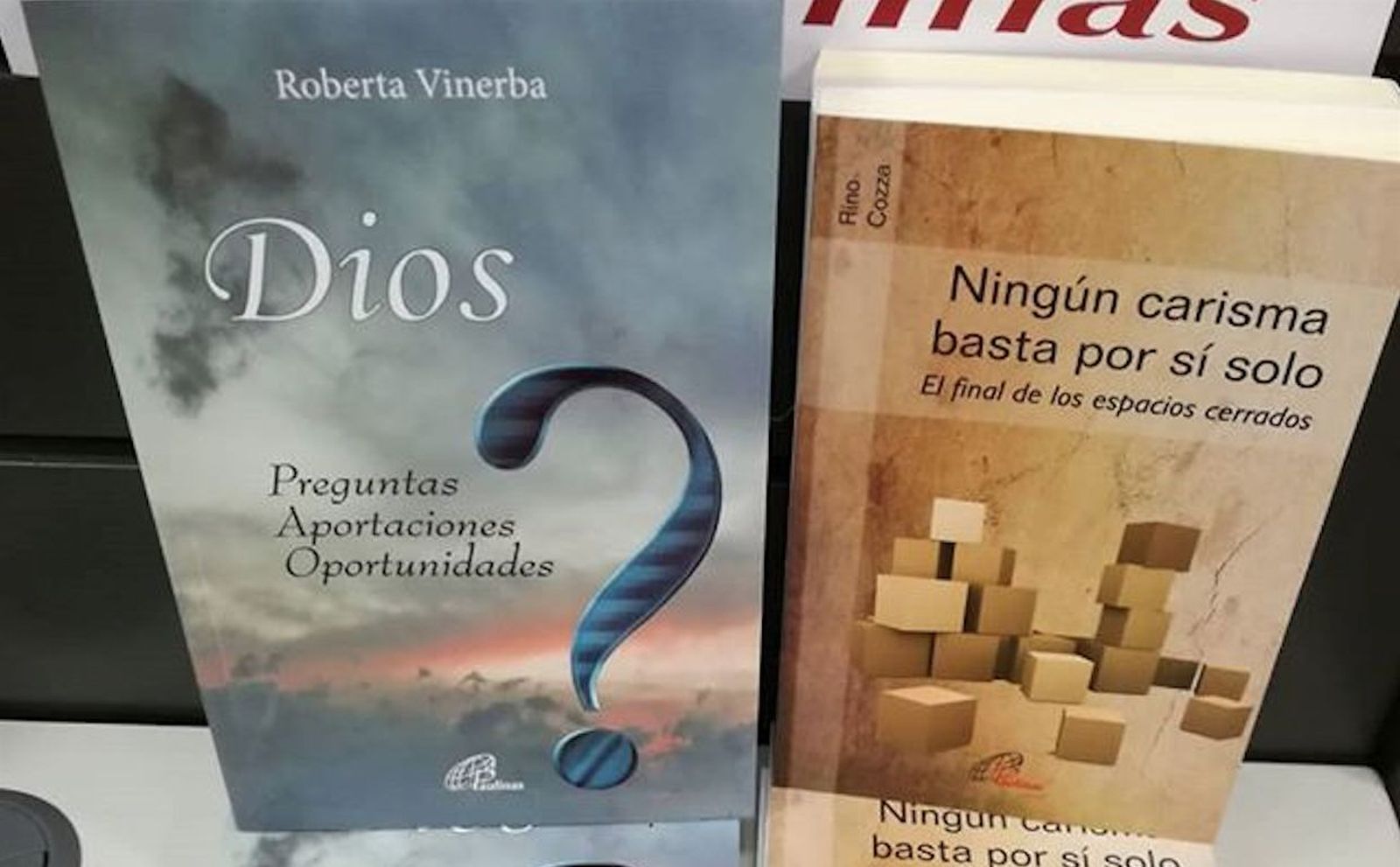 Novedades de Paulinas