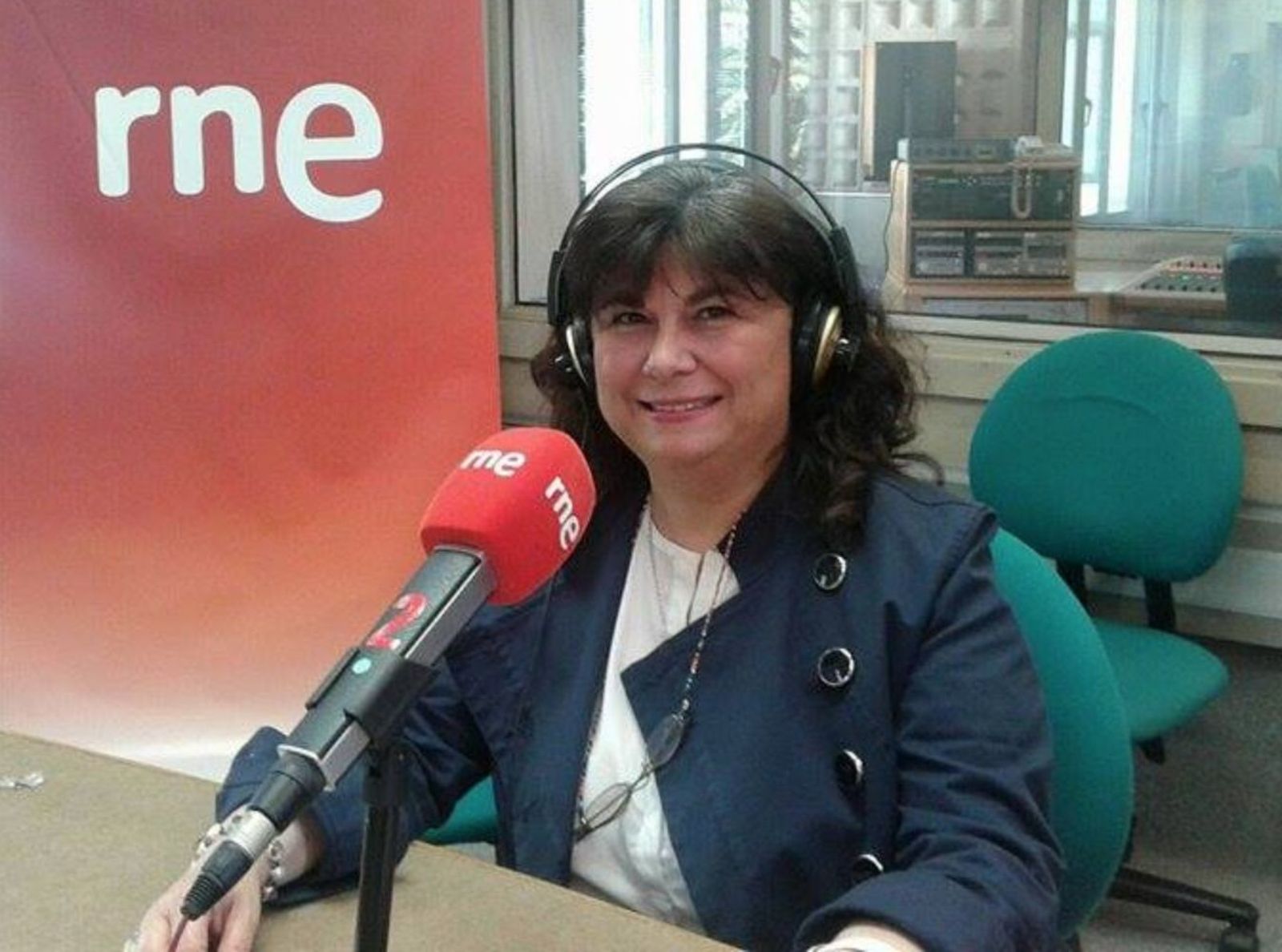 Christina Moreira, presbítera