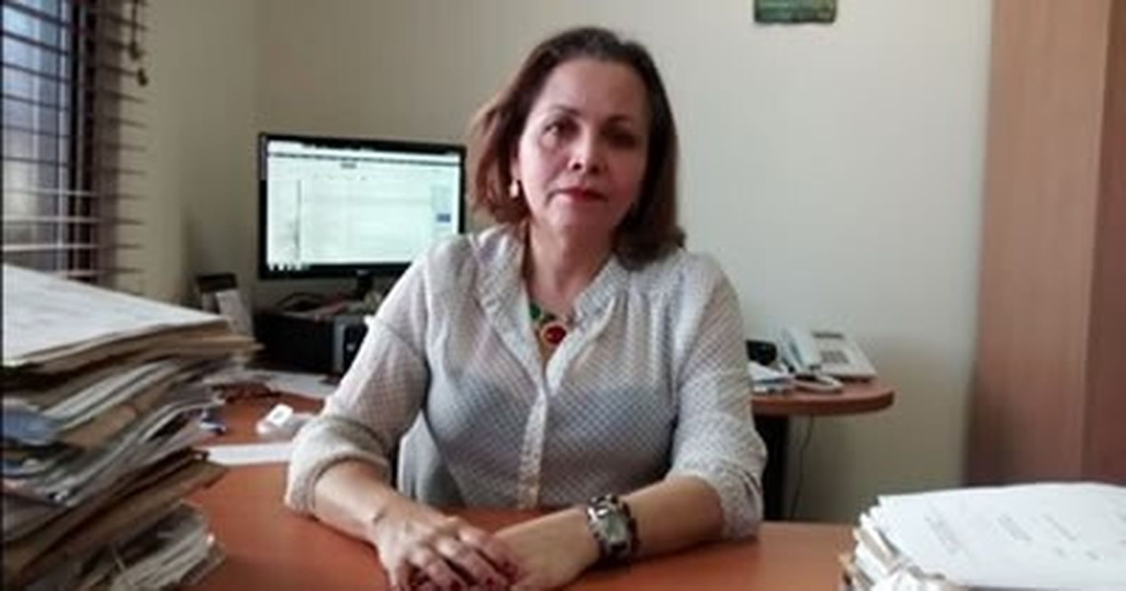 Teresita Barrera Madera