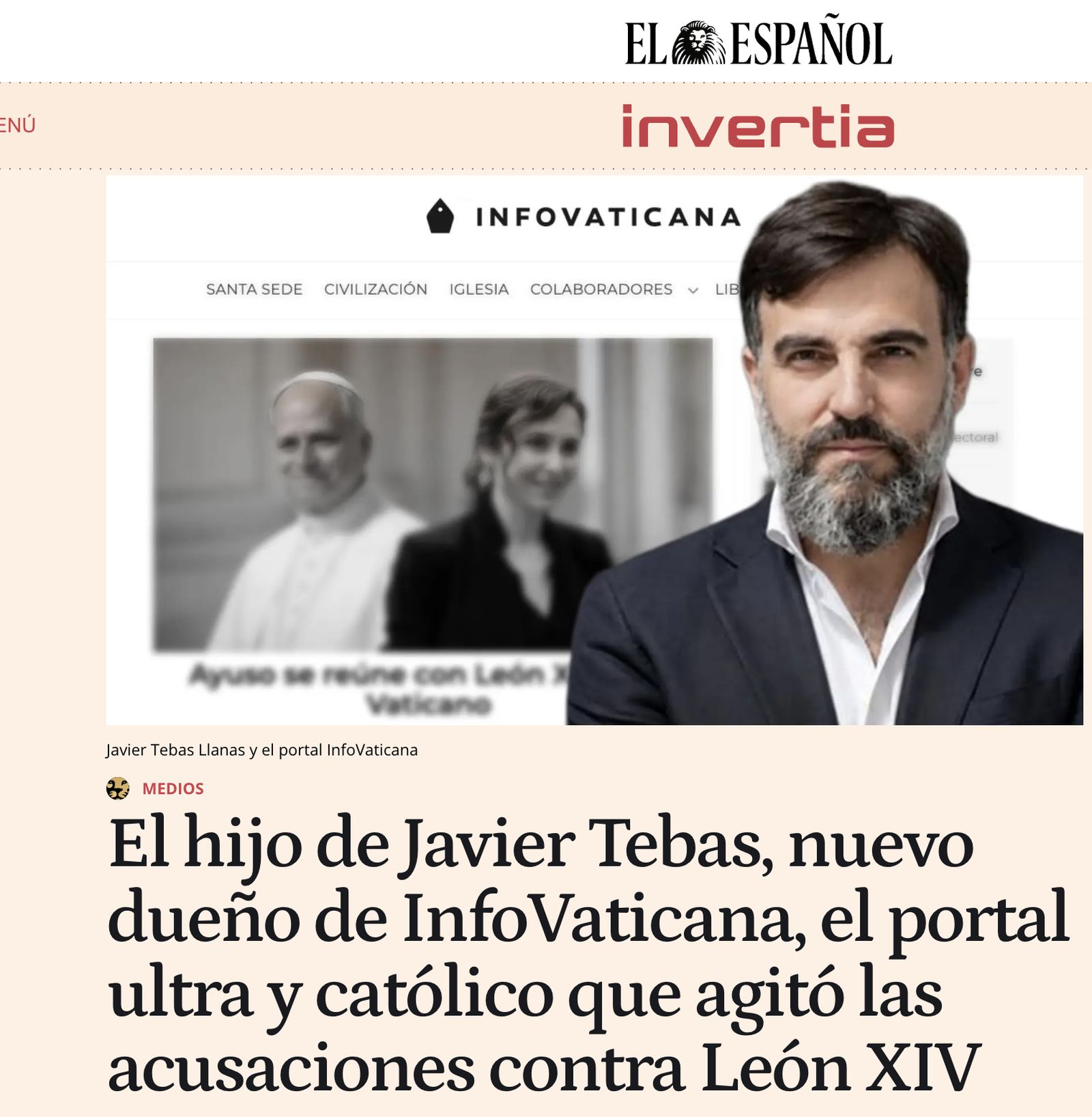 Javier Tebas