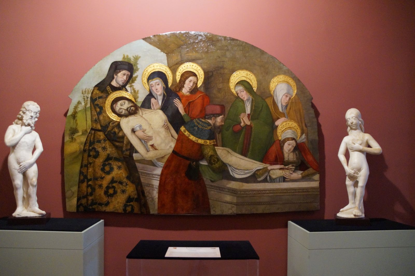 La muerte resucitada