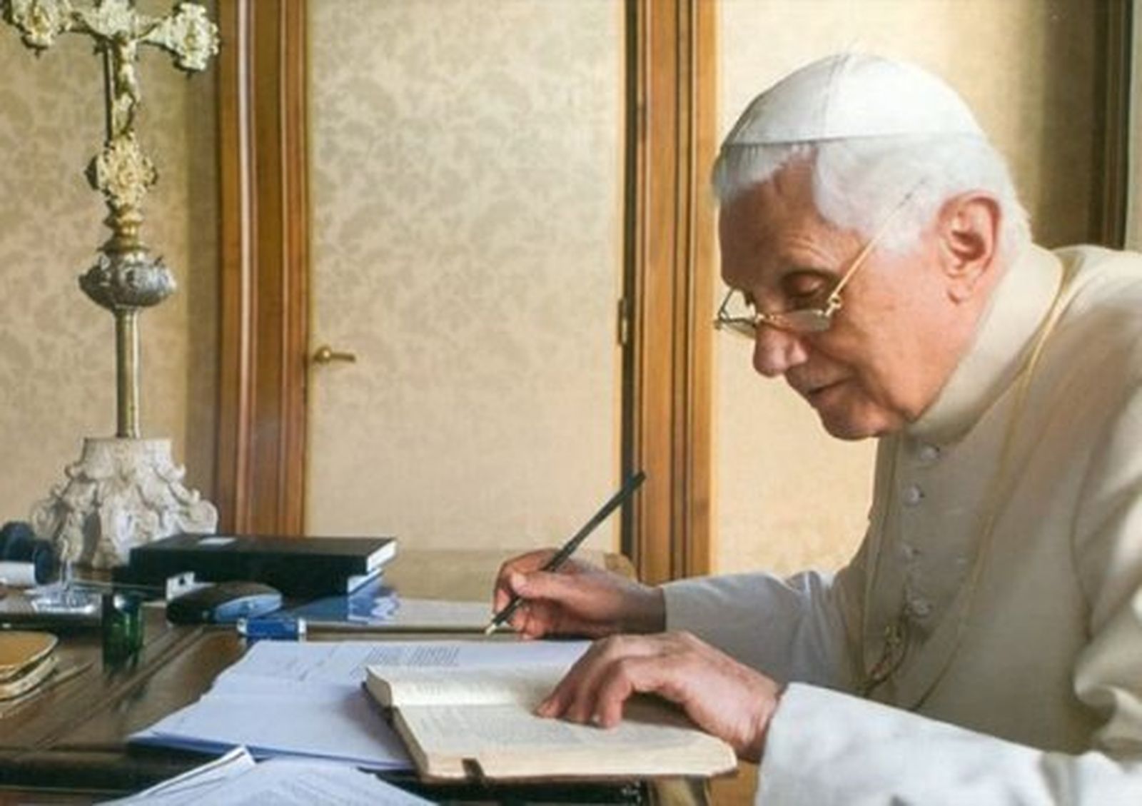 Benedicto XVI