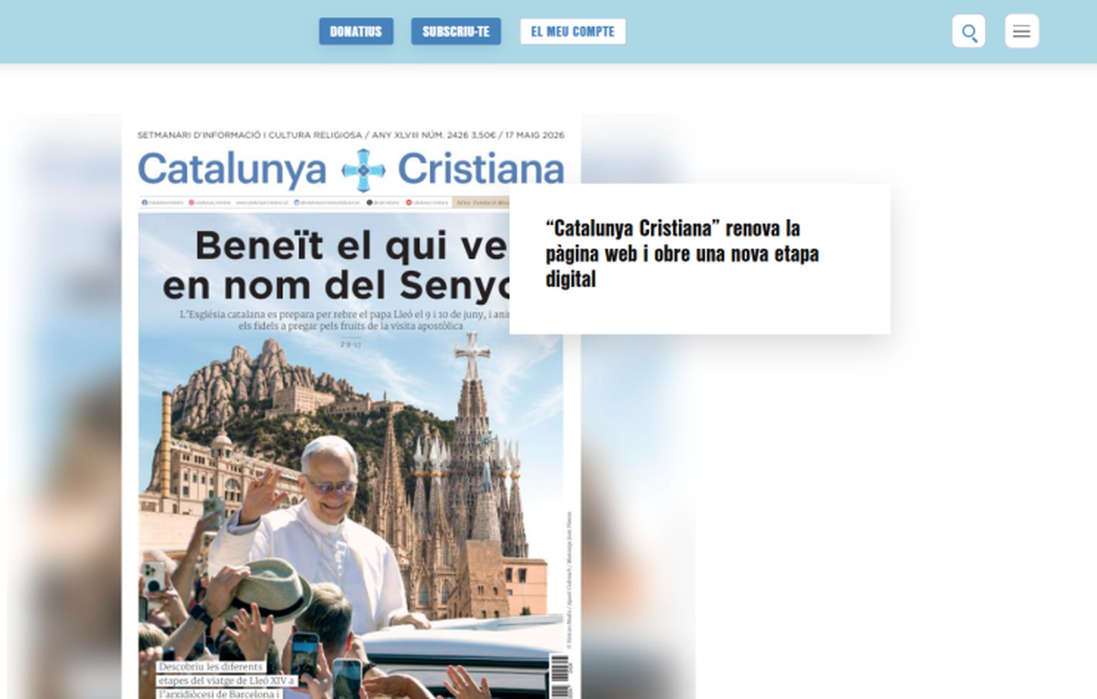 Catalunya Cristiana