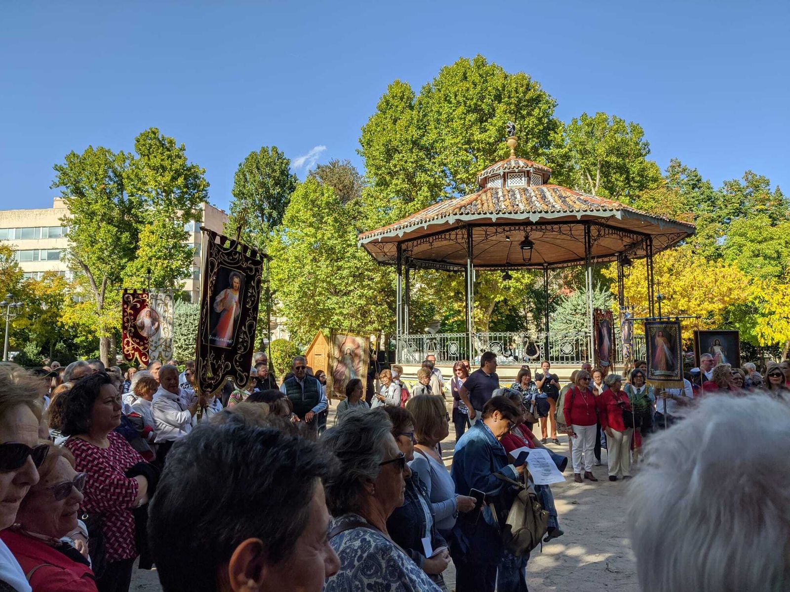 XIV Encuentro Nacional de la Divina Misericordia