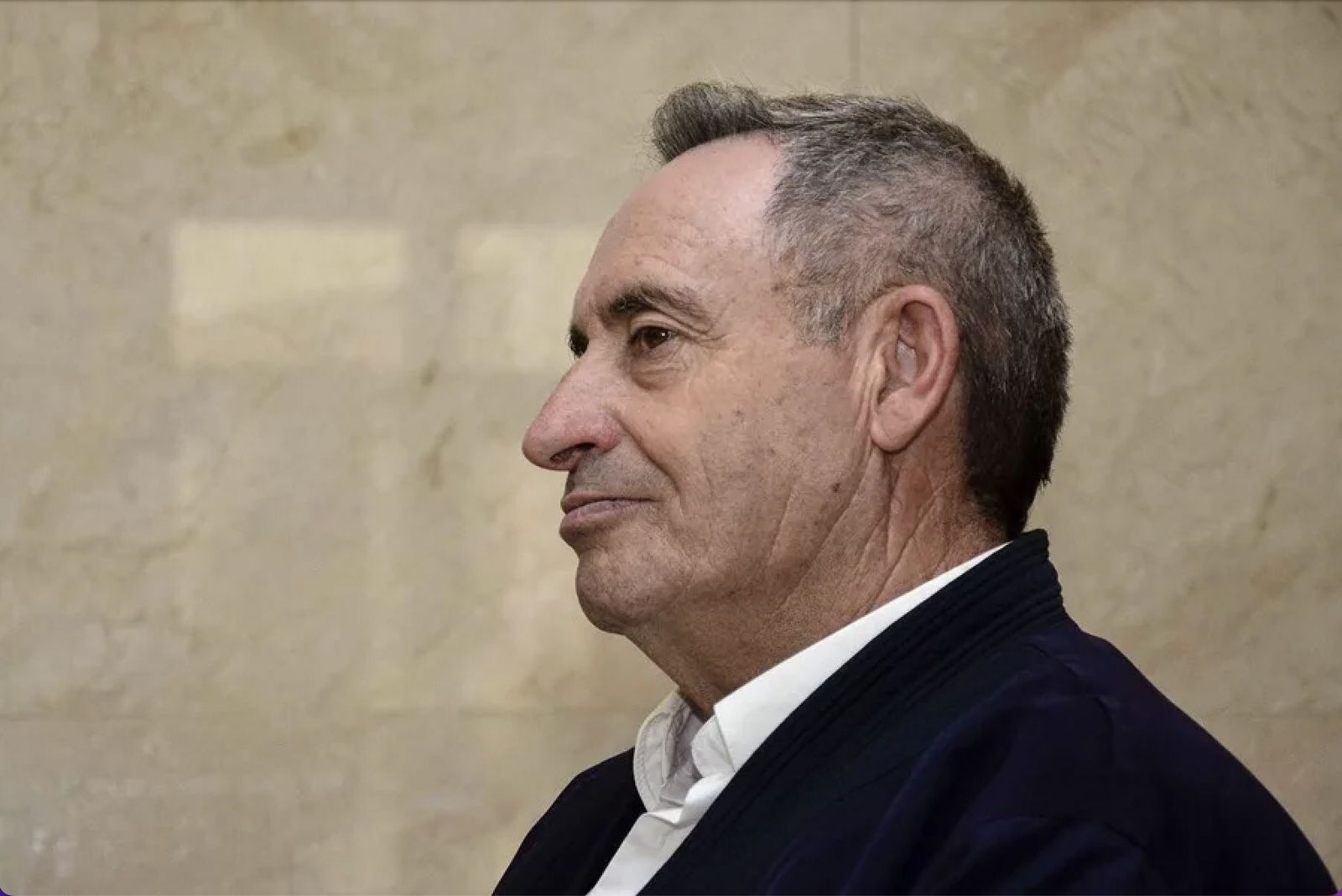 El expárroco de la localidad mallorquina de Can Picafort, Pere Barceló