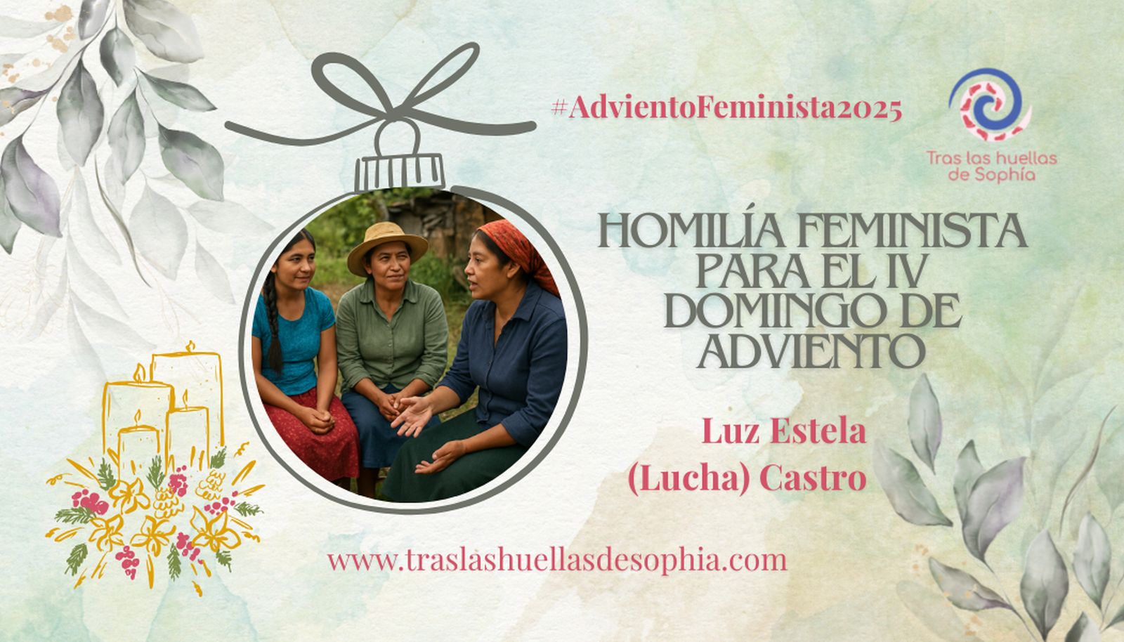 María en diálogo sororal