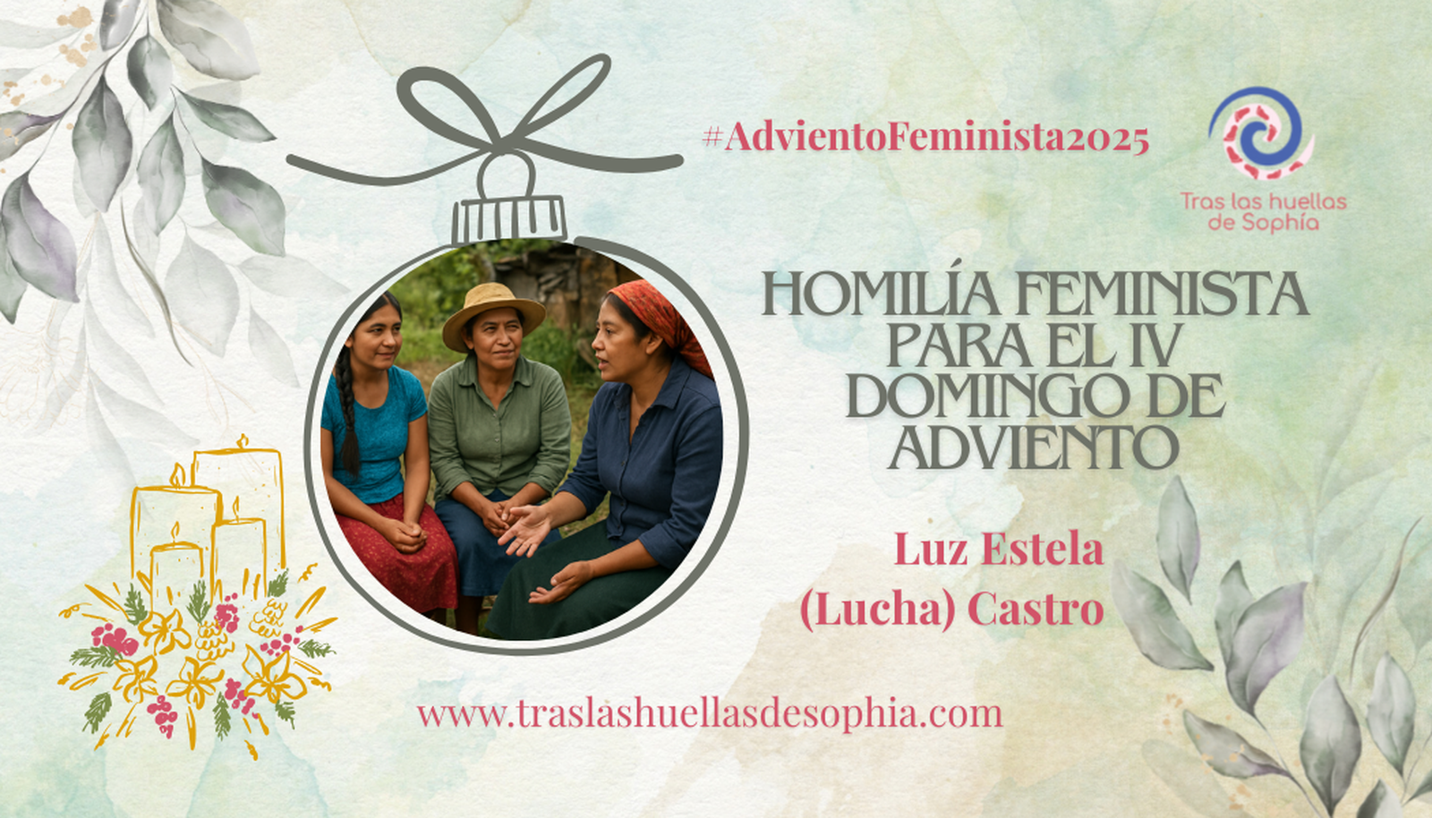 María en diálogo sororal