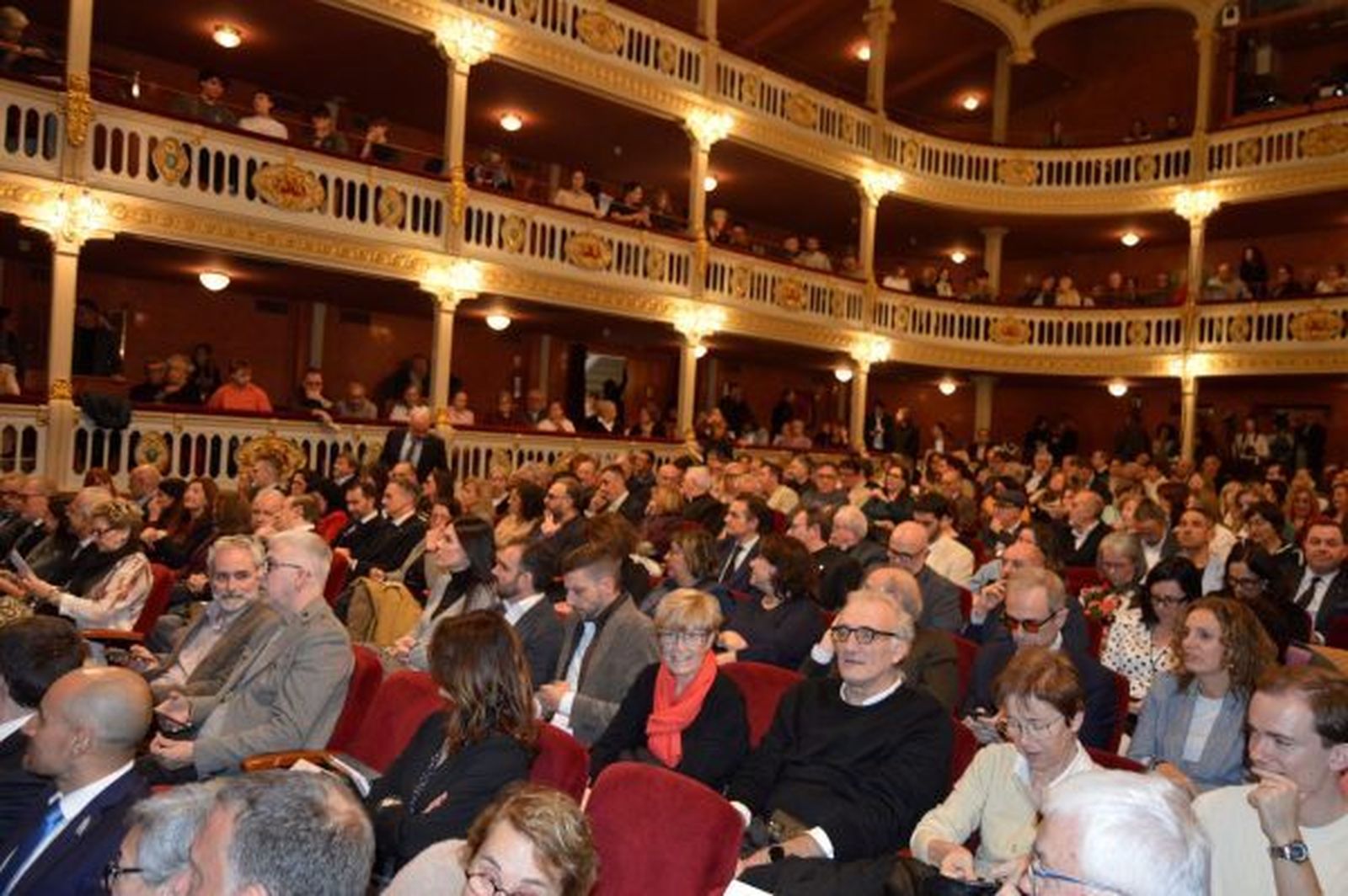 Apertura del Año Gaudí en Reus