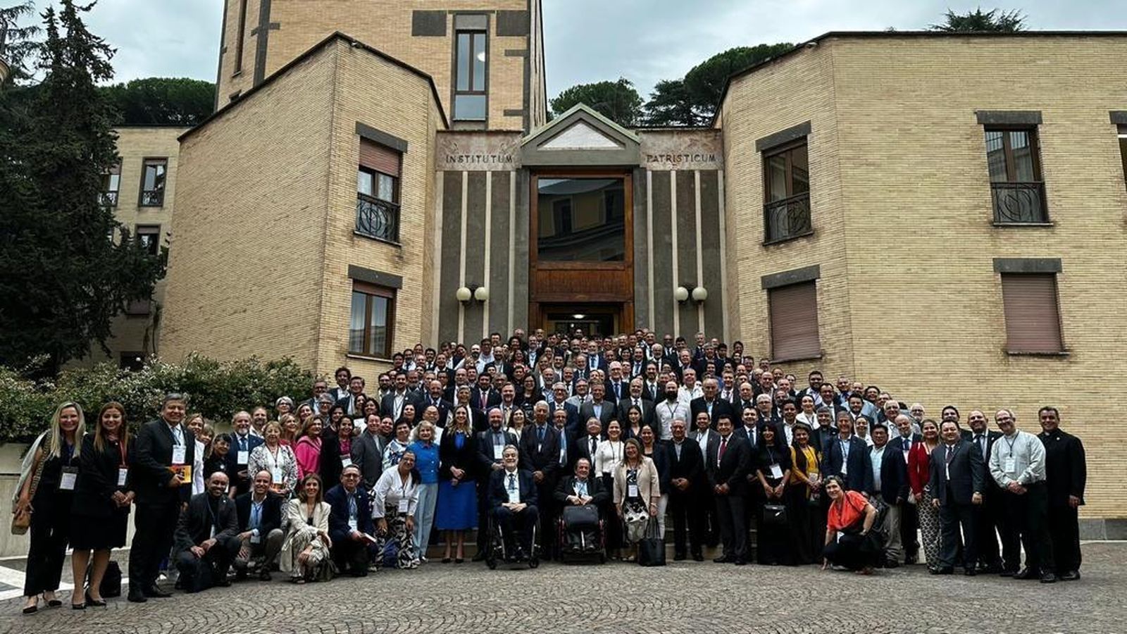 Encuentro RUC - Roma 2023