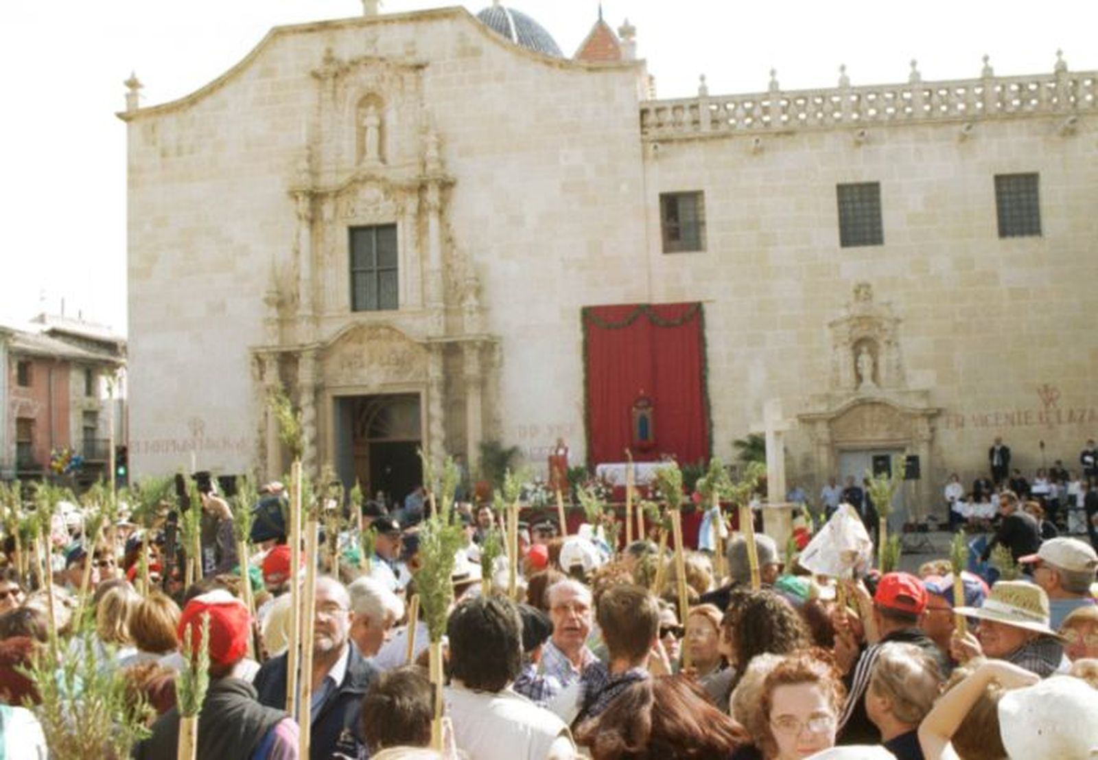 Romería de la Santa Faz, Alicante