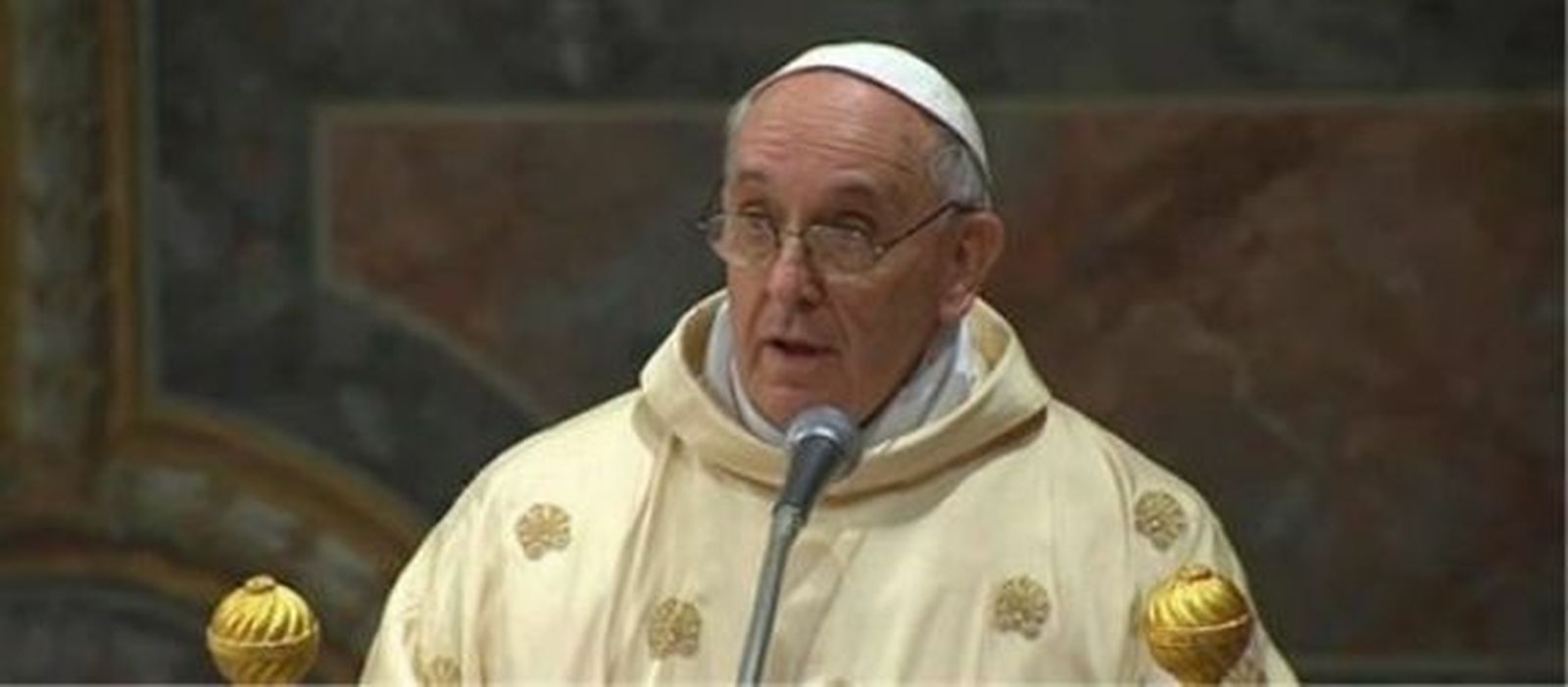 Bergoglio, Francisco